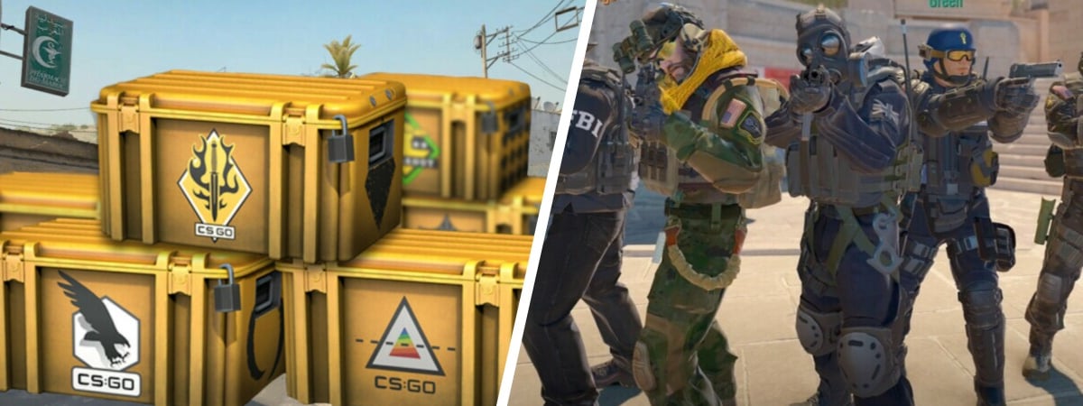 Counter Strike заработал на лутбоксах в 2023 году почти миллиард долларов. Почему это может стать проблемой?
