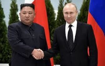 Северная Корея направила в Россию дополнительно три тысячи военных