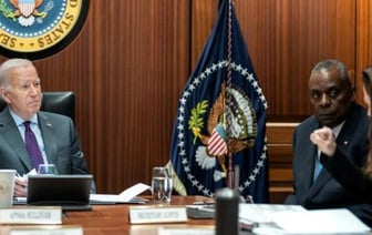 CBS: Вашингтон утвердил нанесение ударов по Ираку и Сирии