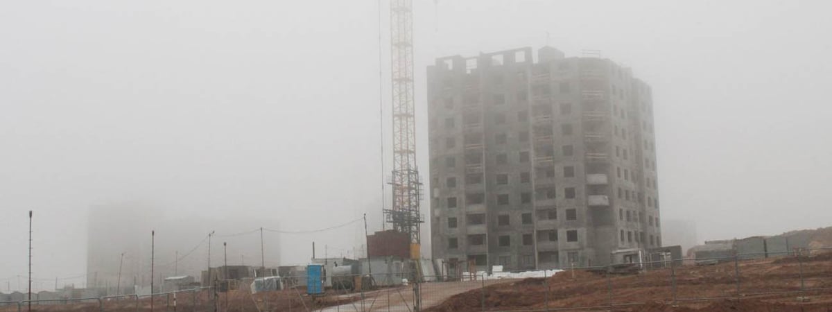 В Гродно возводят новый жилой квартал — узнайте, где
