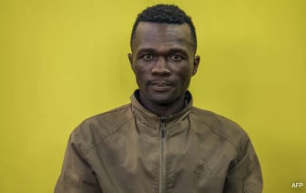 Награда 1500 долларов за серийного убийцу-вампира, сбежавшего из кенийской тюрьмы