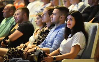 Чем могут гордиться педагоги Гомеля. Августовская педконференция в цифрах и лицах