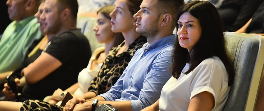 Чем могут гордиться педагоги Гомеля. Августовская педконференция в цифрах и лицах