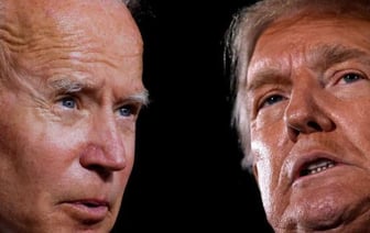 Дебаты между Байденом и Трампом: готовность и приглашения