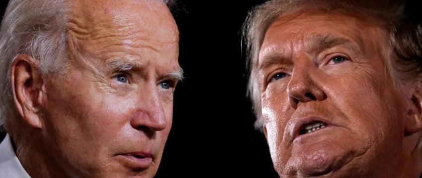 Дебаты между Байденом и Трампом: готовность и приглашения