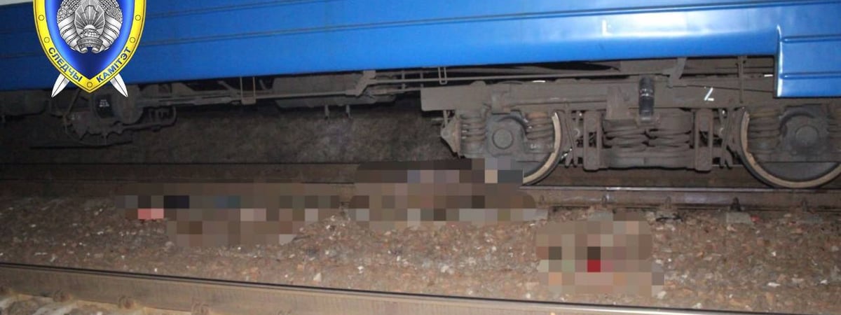 В Сморгони под колесами поезда погиб 14-летний школьник