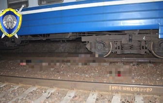 В Сморгони под колесами поезда погиб 14-летний школьник