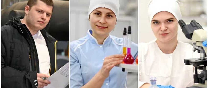 Работа в Гомеле. Можно ли сделать карьеру на «Милкавите»?