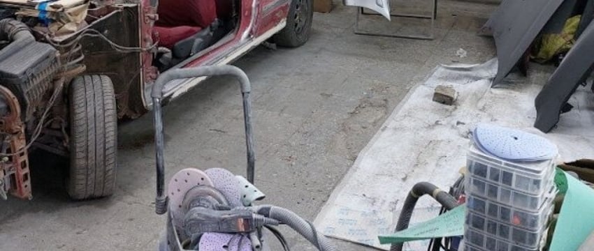 На СТО белорусу не выдали чек на 6 000 руб. Вот чем это обернулось