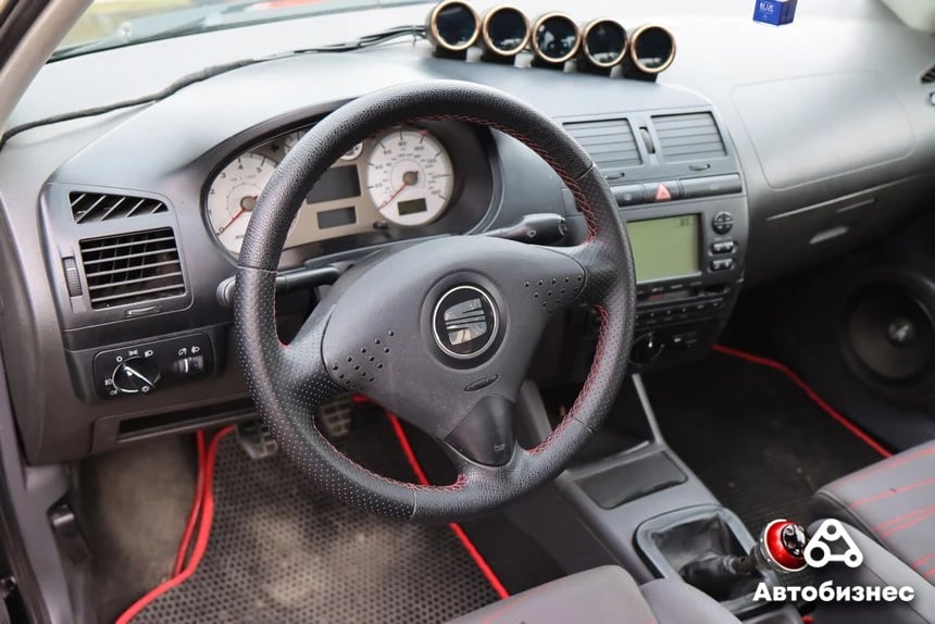 История владельца «бешеного» Seat из Беларуси