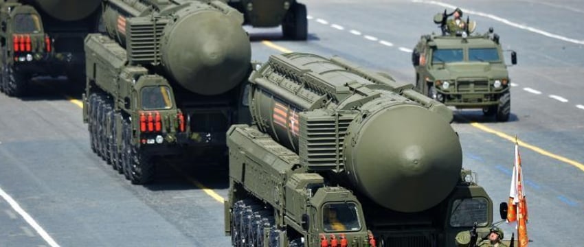 МИД России ответил Китаю на инициативу по неприменению ядерного оружия