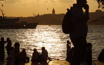 Космический турист впервые вышел в открытый космос