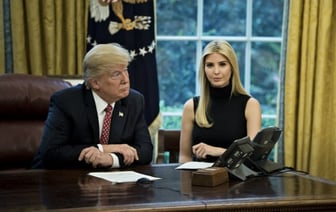 Что сказала Иванка Трамп после осуждения Трампа по уголовному делу в Нью-Йоркском суде