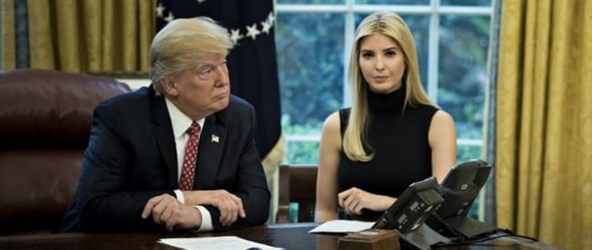 Что сказала Иванка Трамп после осуждения Трампа по уголовному делу в Нью-Йоркском суде