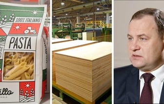 Совмин запретил ввоз в Беларусь из «недружественных стран» макарон и цемента. Что ещё в списке?