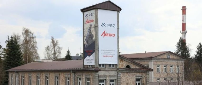 Взрыв прогремел на польском заводе Mesko, где производили боеприпасы для ВСУ