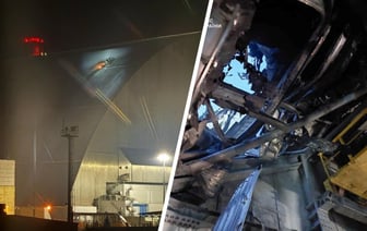 МАГАТЭ подтвердило атаку дрона на Чернобыльскую АЭС — Видео