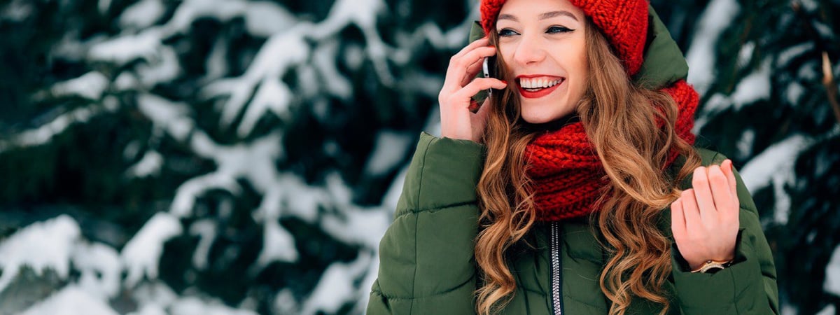 МТС: каждый третий абонент совершает звонки в сети 4G