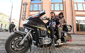 Мототакси в Гомеле: быстро и удобно