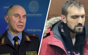 «Недозволенных методов не применялось» — В МВД рассказали, за что выслали из Беларуси российского комика