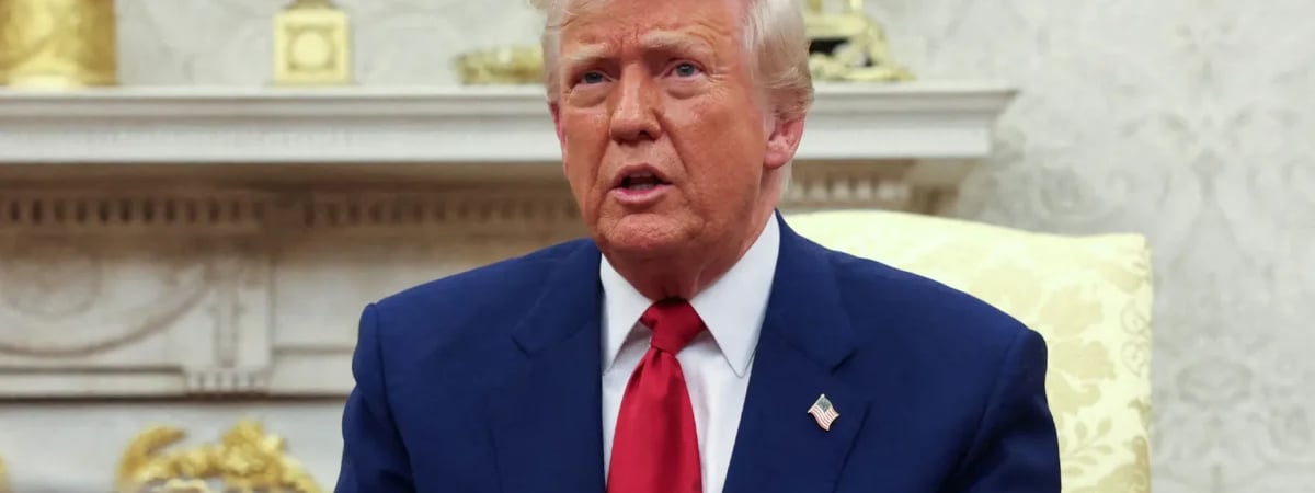 «Отсутствие уважения» — Трамп «немедленно» повысил пошлины для Китая до 125% и объявил «паузу» для «более чем 75 стран»