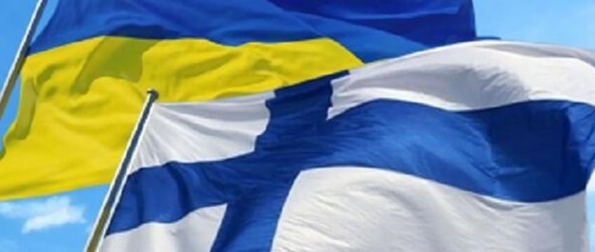 Украина и Финляндия заключили договор о сотрудничестве