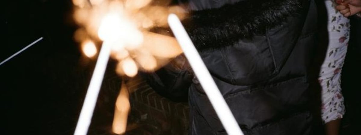 Отстрелялись. В Беларуси запретили фейерверки