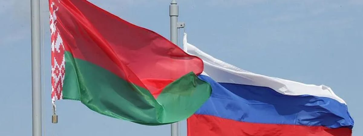 Россия и Беларусь планируют обмениваться информацией о лицах, пересекающих границу