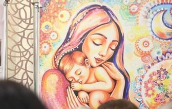 Первый в стране Музей матери и семьи открыли в Столине