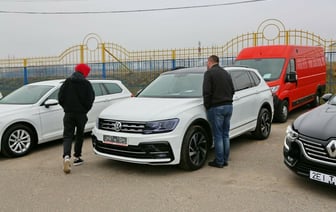 В БАА объяснили какие легковые автомобили подорожают из-за утильсбора