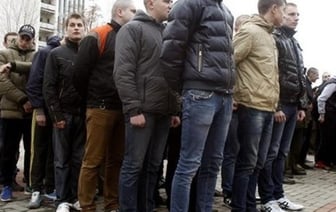 В Беларуси начинается отправка призывников на срочную военную службу