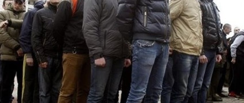 В Беларуси начинается отправка призывников на срочную военную службу