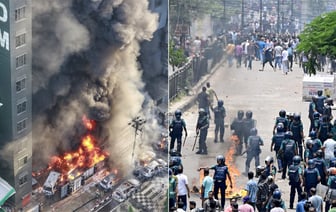 "Через 53 года "Разакар-диктатор" призывает вернуться в политику Бангладеш"