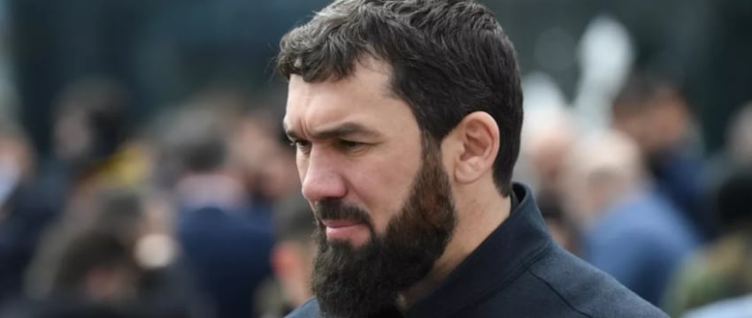 Решение Магомеда Даудова о сложении полномочий