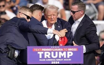 В Кремле прокомментировали покушение на Трампа