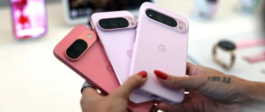 Google подвергся критике за то, что заставил влиятельных людей отдавать предпочтение телефону Pixel перед другими.