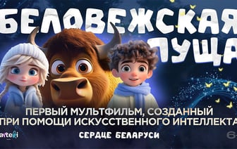 Когда в Гомеле покажут первый белорусский мультик, созданный при помощи ИИ