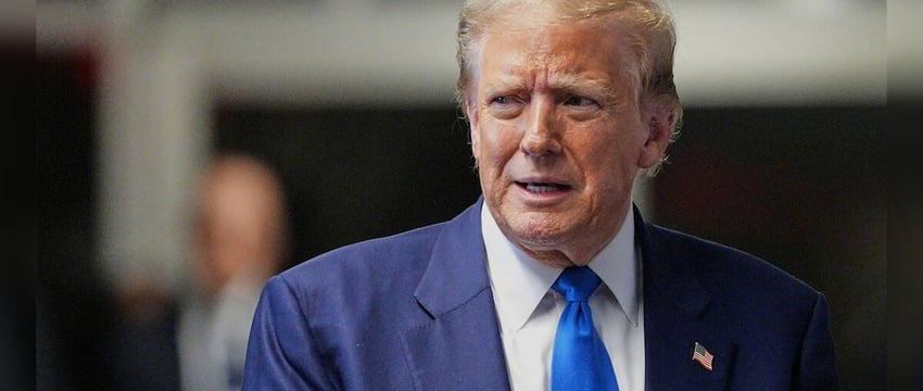 "Очистите зал!" - судья уволил свидетеля Трампа за нарушение правил приличия.