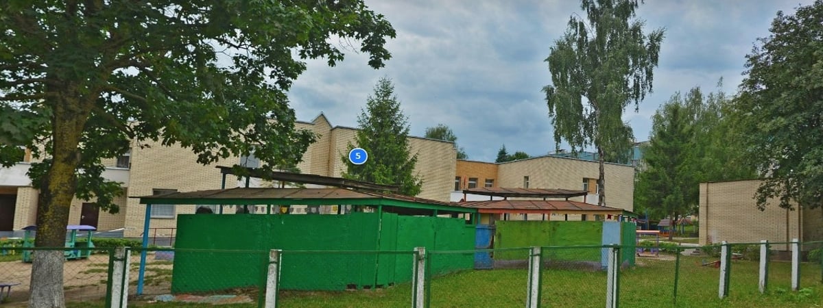 В Гродно на улице Лиможа хотят спилить деревья, но спросят об этом у горожан