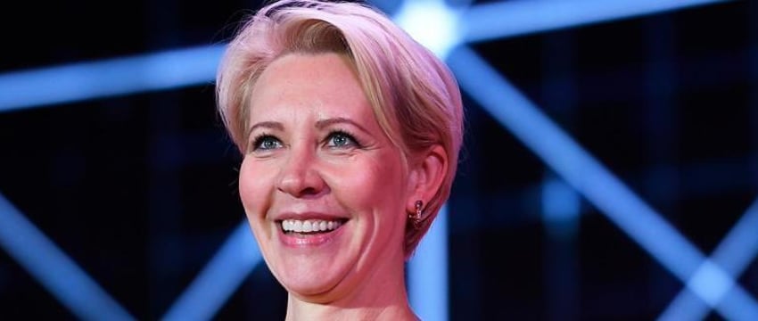 МВД России объявило в розыск ведущую Татьяну Лазареву