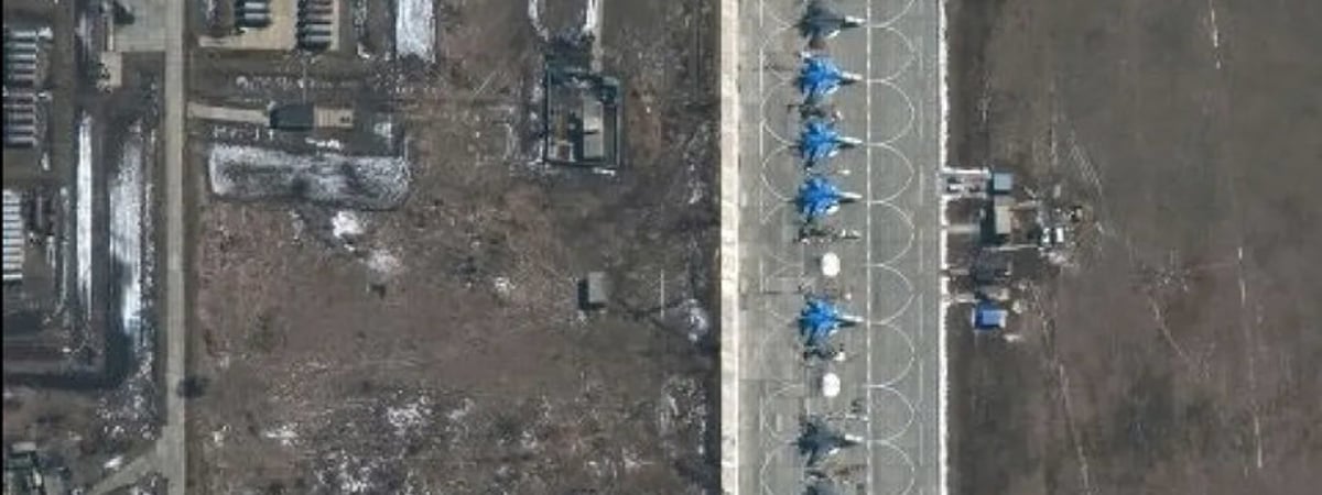 При атаке на аэродром в Ростовской области уничтожено не менее 6 самолетов — СМИ