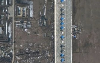 При атаке на аэродром в Ростовской области уничтожено не менее 6 самолетов — СМИ