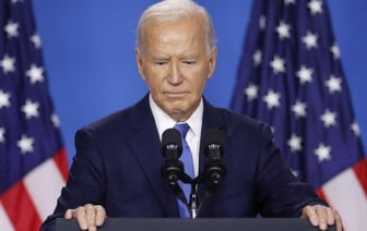 Байден обещает: "Я полностью согласен", критикуя политику Трампа