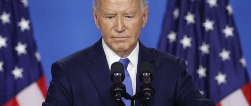 Байден обещает: "Я полностью согласен", критикуя политику Трампа