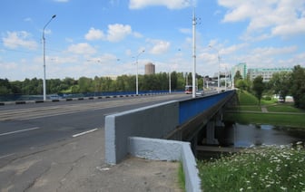 Осенью в Витебске начнется ремонт Юбилейного моста. Это обойдется более 14,5 млн. руб.