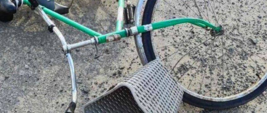 В Иваново велосипедист попал под колеса авто