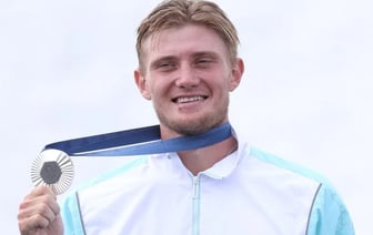 Белорусы завоевали третью медаль на Олимпийских Играх в Париже