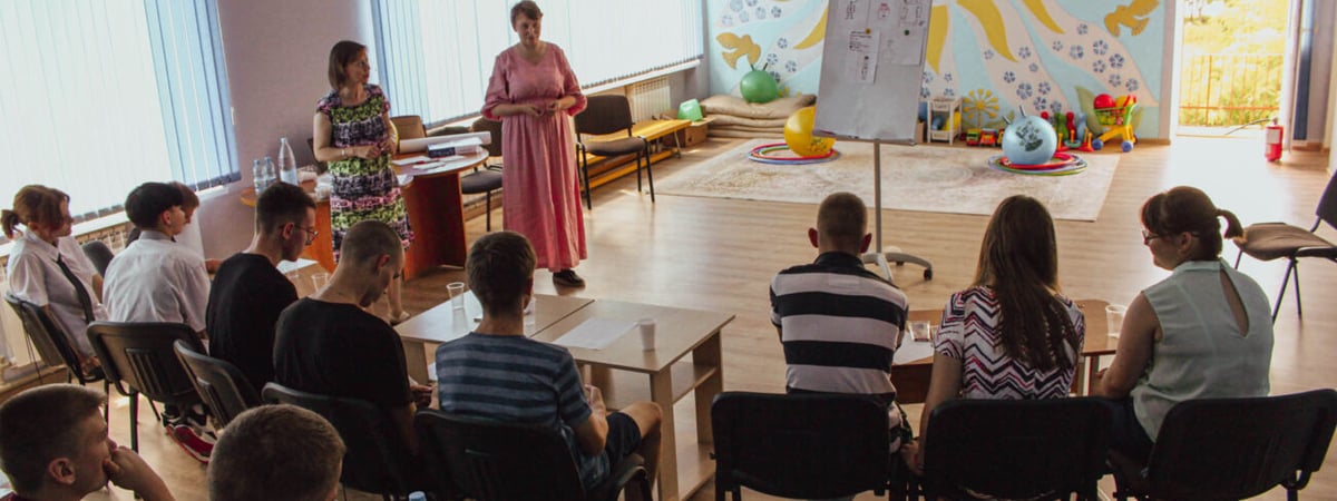 В Гродненской области прошли необычные тренинги для детей — чему там учили