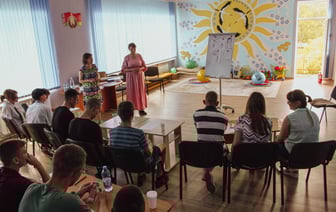 В Гродненской области прошли необычные тренинги для детей — чему там учили