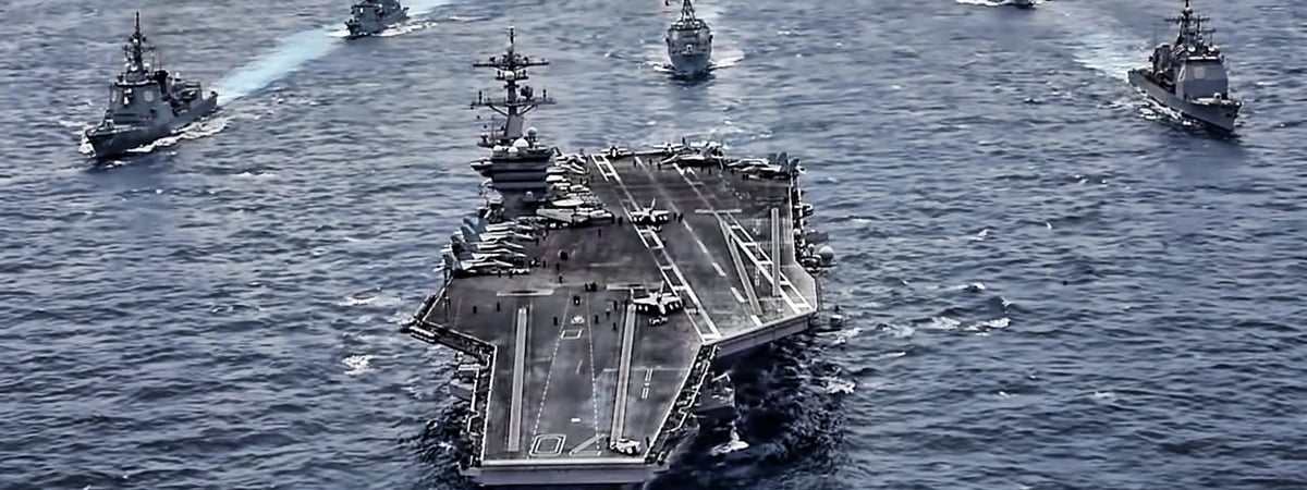 Иран может «прекратить существование к сентябрю»? США отправили на Ближний восток вторую ударную группу